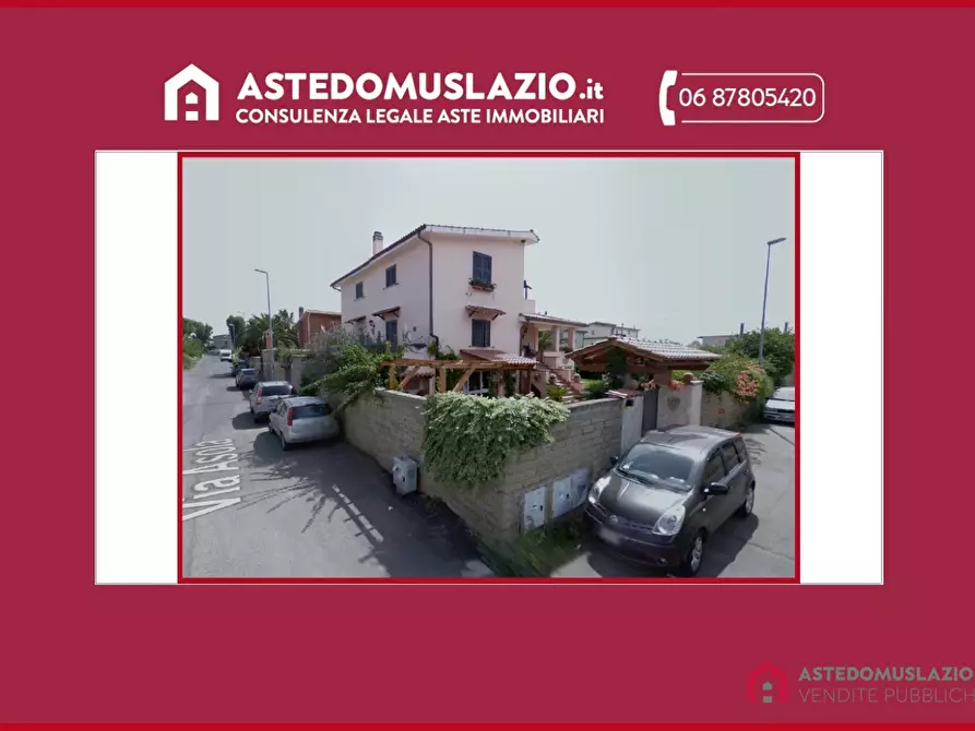 Immagine 1 di Appartamento in vendita  44 a Roma