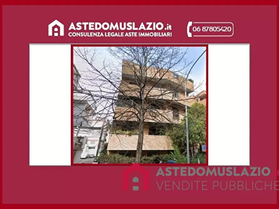 Immagine 1 di Appartamento in vendita  110 a Roma