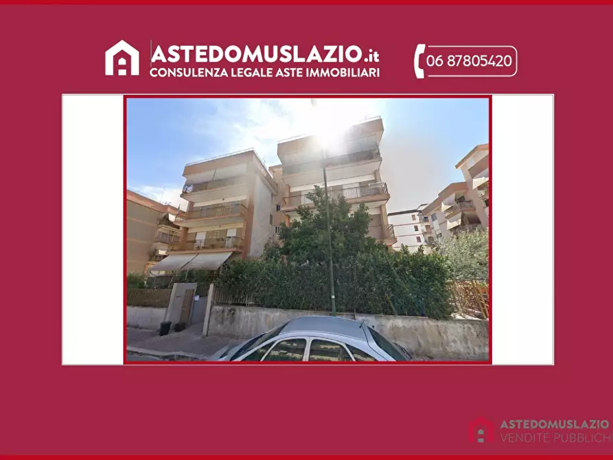 Immagine 1 di Appartamento in vendita  38 a Colleferro