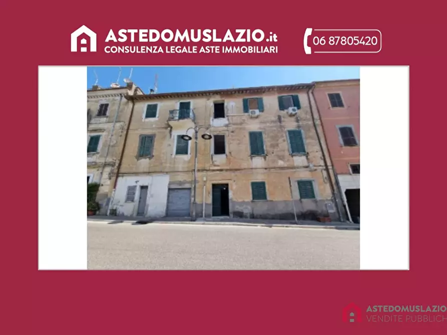 Immagine 1 di Appartamento in vendita  66 a Civitella San Paolo