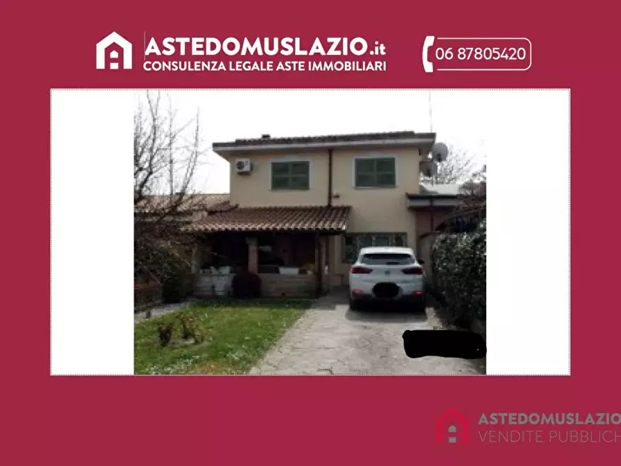 Immagine 1 di Villa in vendita  57 a San Cesareo