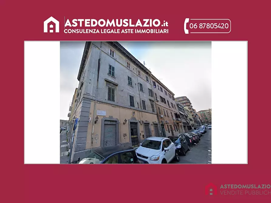 Immagine 1 di Appartamento in vendita  26 a Roma