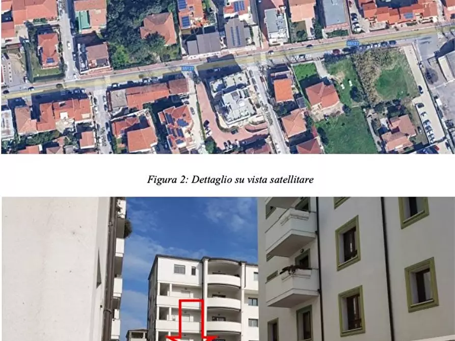 Immagine 4 di Appartamento in vendita  114/3, Interno 5 a Olbia