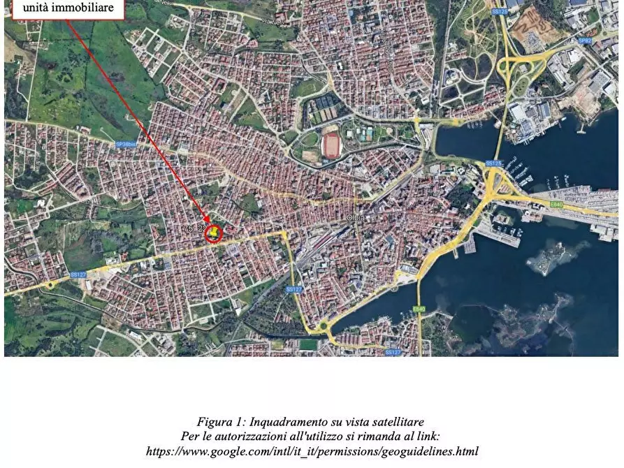 Immagine 3 di Appartamento in vendita  114/3, Interno 5 a Olbia
