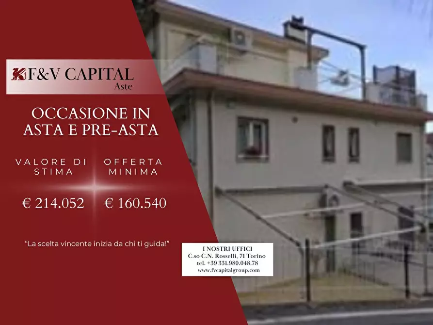 Immagine 1 di Appartamento in vendita  122 a Laigueglia