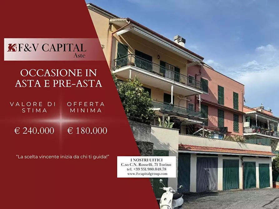 Immagine 1 di Appartamento in vendita  129 a Albissola Marina