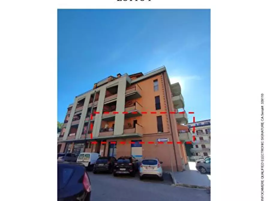 Immagine 3 di Appartamento in vendita  39 a Montorio Al Vomano