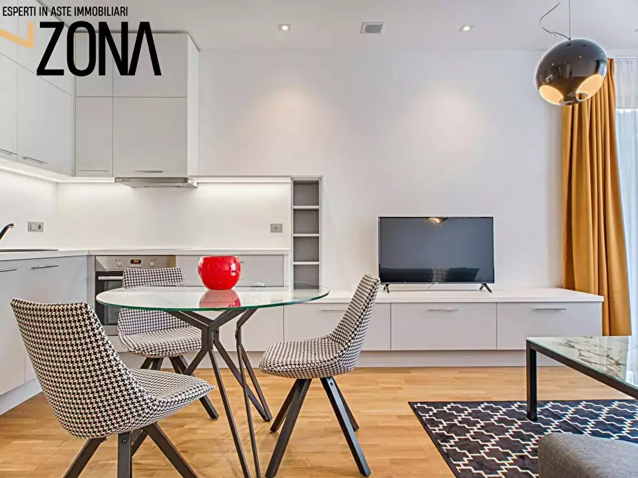 Immagine 10 di Appartamento in vendita  39 a Montorio Al Vomano