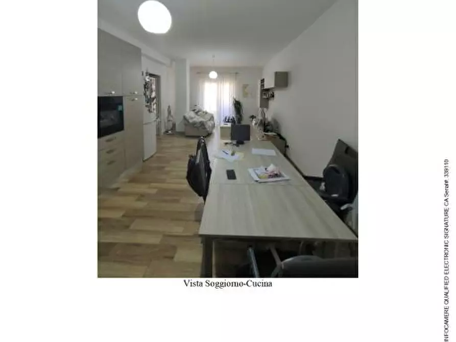 Immagine 4 di Appartamento in vendita  39 a Montorio Al Vomano