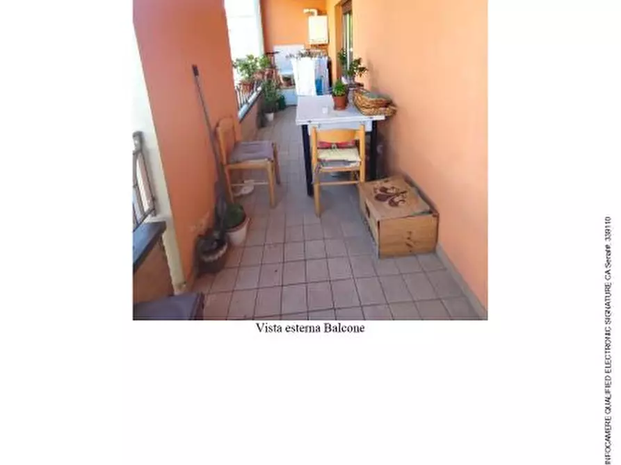 Immagine 8 di Appartamento in vendita  39 a Montorio Al Vomano