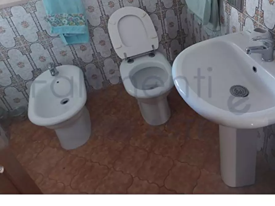 Immagine 7 di Appartamento in vendita  7 a Civitella Del Tronto