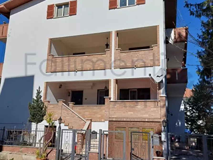 Immagine 1 di Appartamento in vendita  7 a Civitella Del Tronto