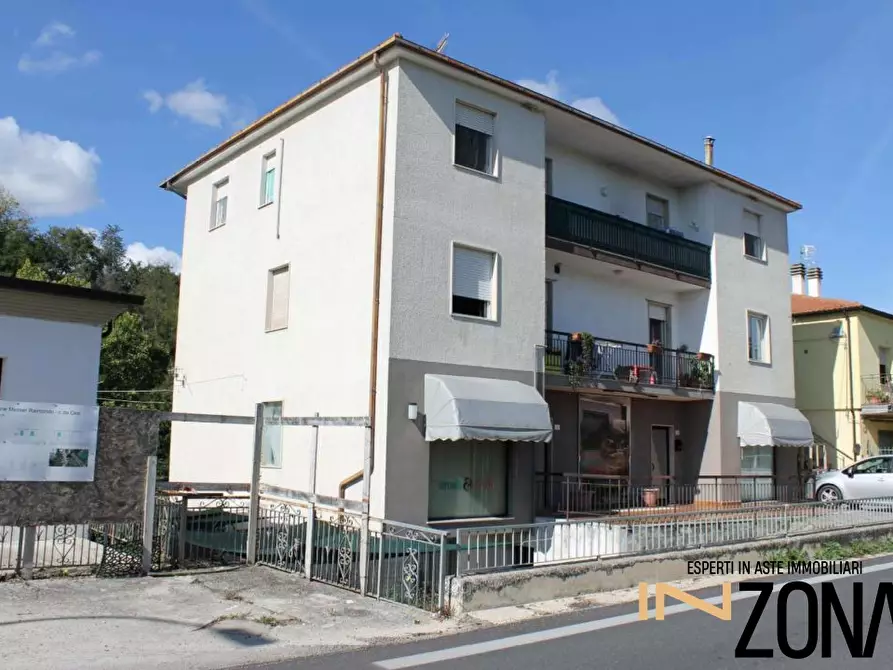 Immagine 1 di Appartamento in vendita  24 a Castiglione Messer Raimondo