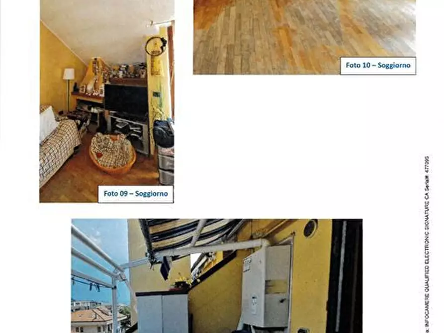 Immagine 6 di Appartamento in vendita  100 a Teramo