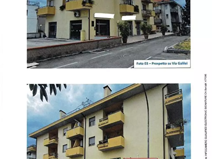 Immagine 4 di Appartamento in vendita  100 a Teramo