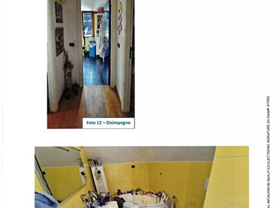 Immagine 7 di Appartamento in vendita  100 a Teramo