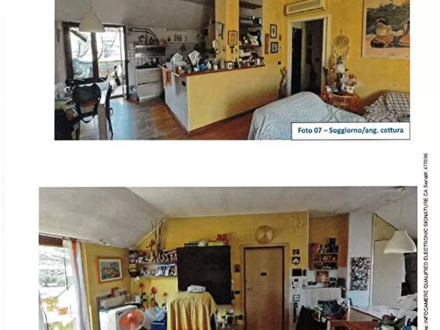 Immagine 5 di Appartamento in vendita  100 a Teramo