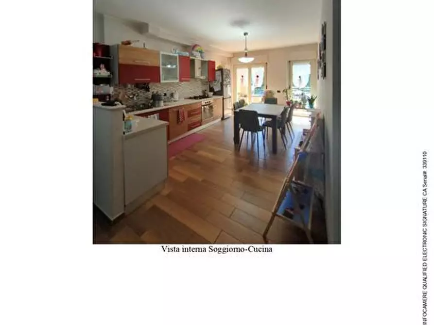 Immagine 4 di Appartamento in vendita  39 a Montorio Al Vomano