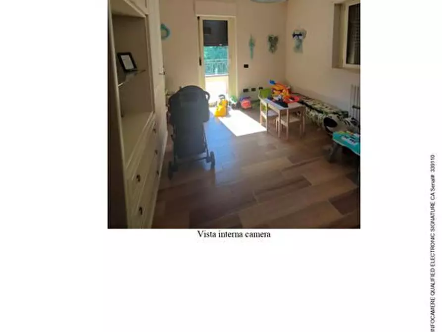 Immagine 5 di Appartamento in vendita  39 a Montorio Al Vomano