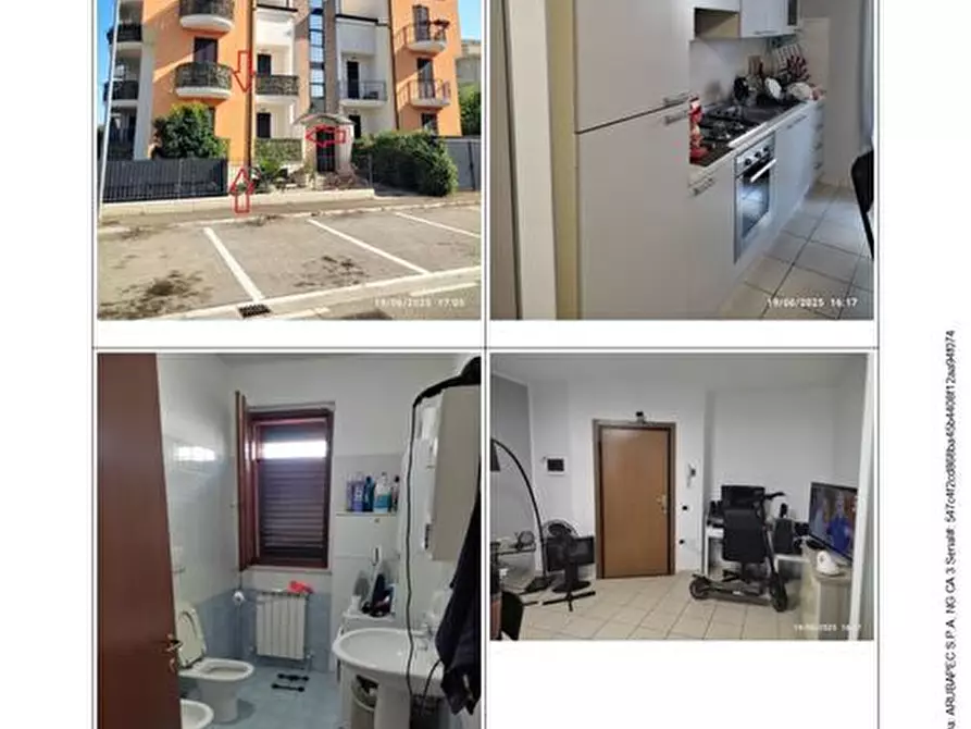 Immagine 3 di Appartamento in vendita  14 a Tortoreto