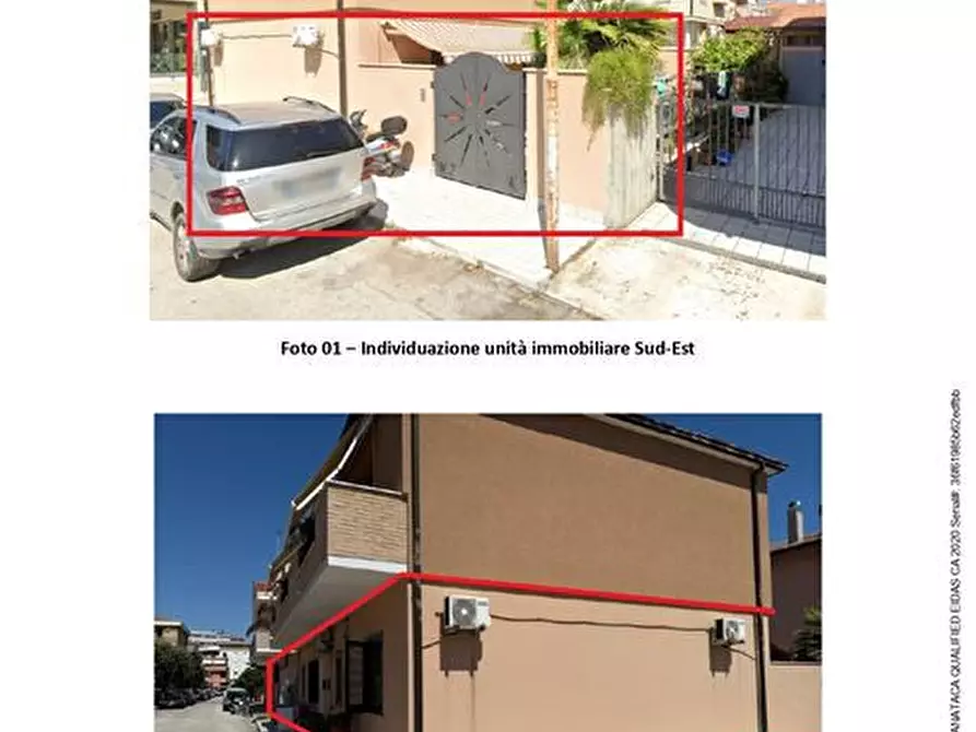 Immagine 3 di Appartamento in vendita  2 a Roseto Degli Abruzzi