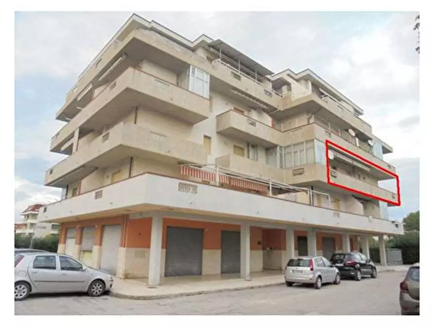 Immagine 7 di Appartamento in vendita  16 a Martinsicuro