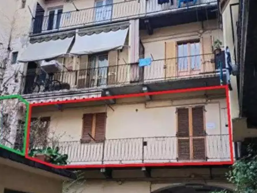 Immagine 4 di Appartamento in vendita  50 a Torino