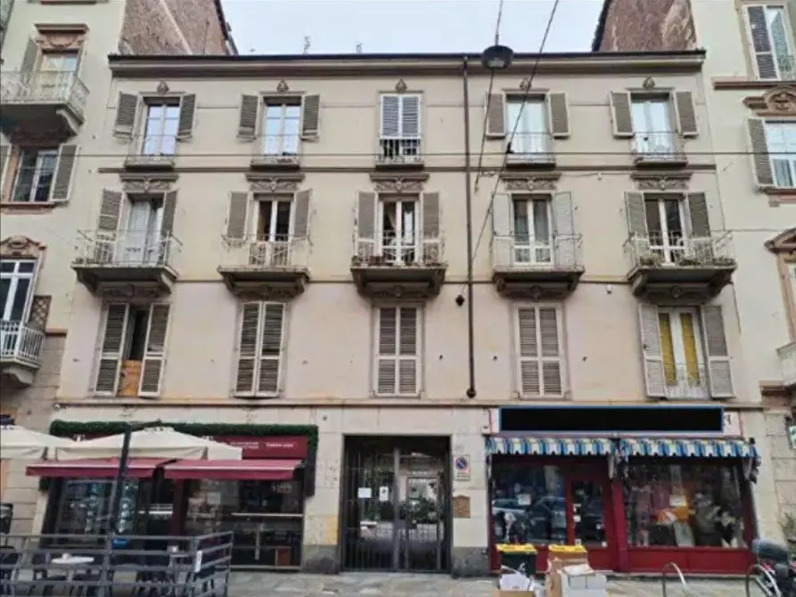 Immagine 2 di Appartamento in vendita  50 a Torino