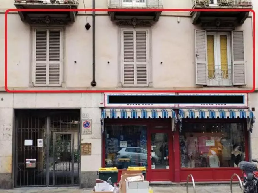 Immagine 3 di Appartamento in vendita  50 a Torino