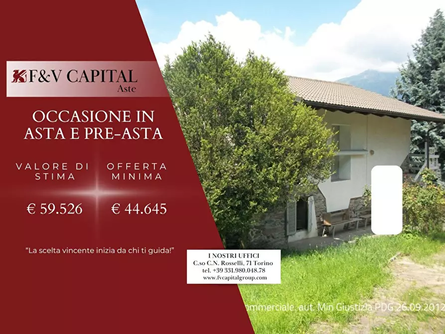 Immagine 1 di Appartamento in vendita  2 a Alpette