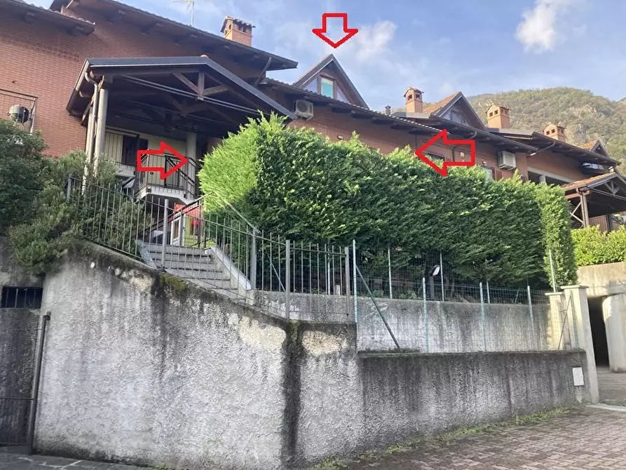 Immagine 3 di Appartamento in vendita  7 a Sant'ambrogio Di Torino