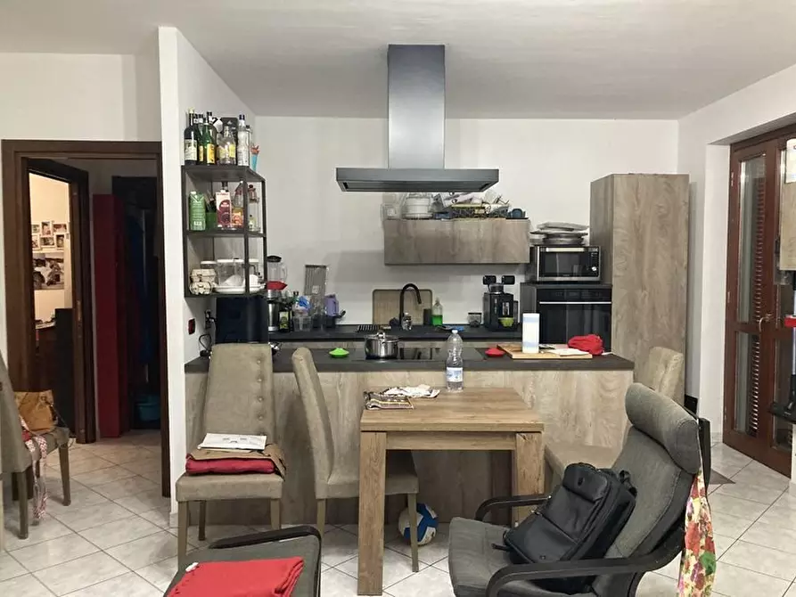 Immagine 5 di Appartamento in vendita  7 a Sant'ambrogio Di Torino