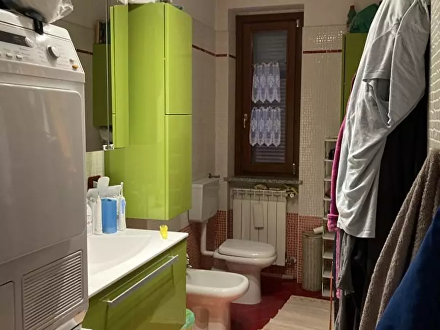 Immagine 8 di Appartamento in vendita  7 a Sant'ambrogio Di Torino