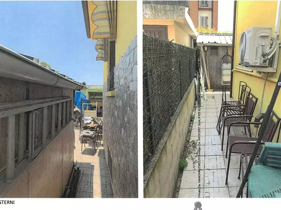 Immagine 7 di Appartamento in vendita  45 a Grugliasco