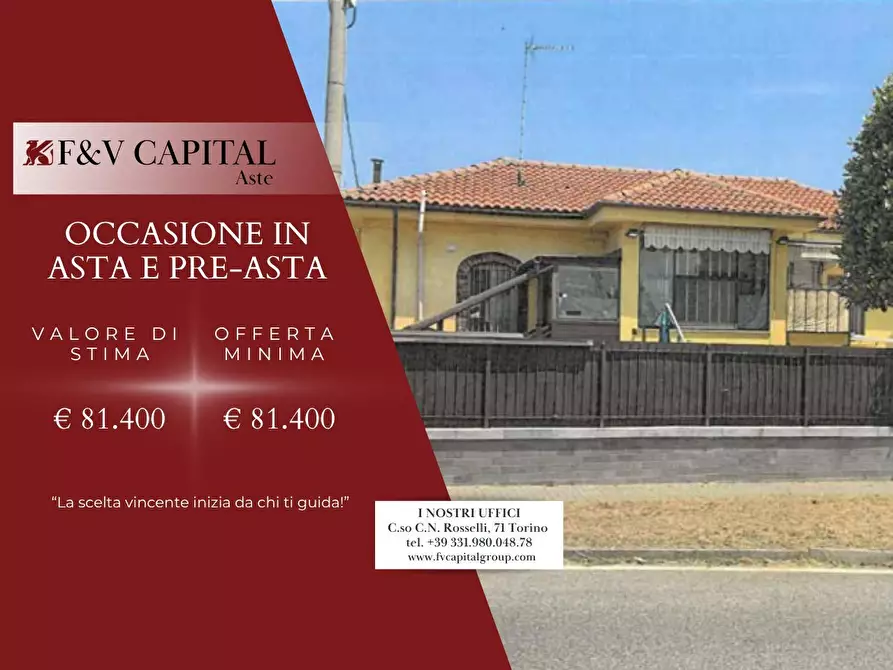 Immagine 1 di Appartamento in vendita  45 a Grugliasco