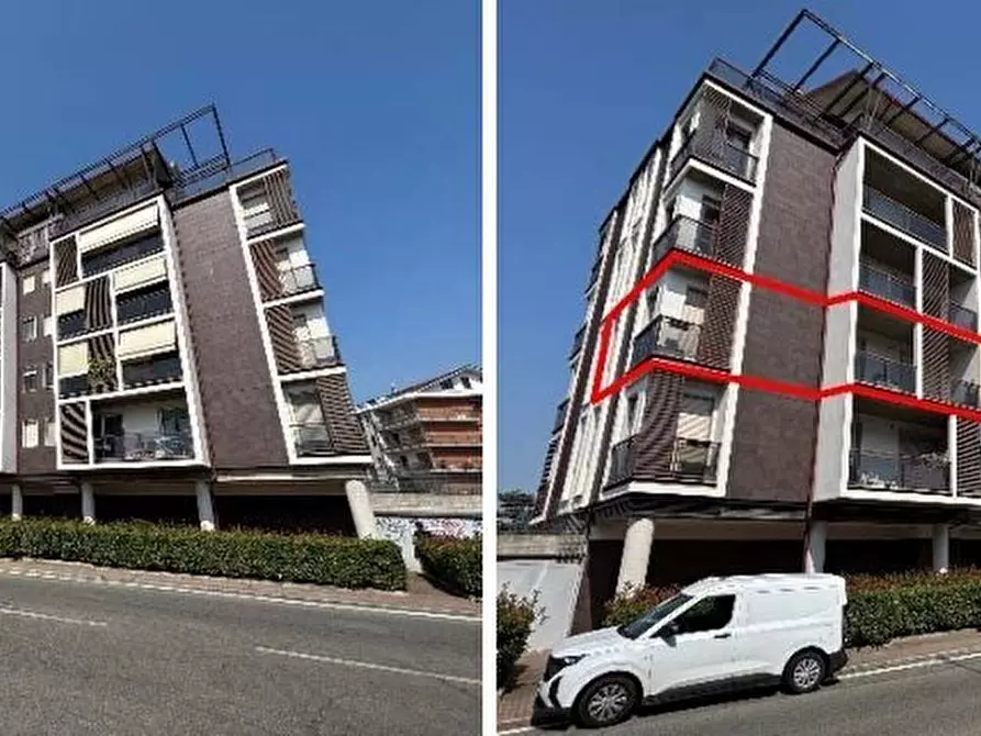 Immagine 3 di Appartamento in vendita  18/6 a Moncalieri