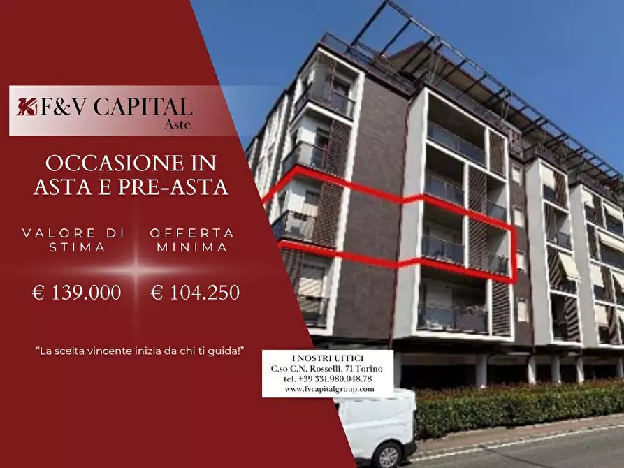 Immagine 1 di Appartamento in vendita  18/6 a Moncalieri