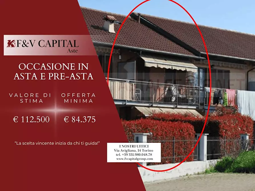 Immagine 1 di Appartamento in vendita  169 a Torino