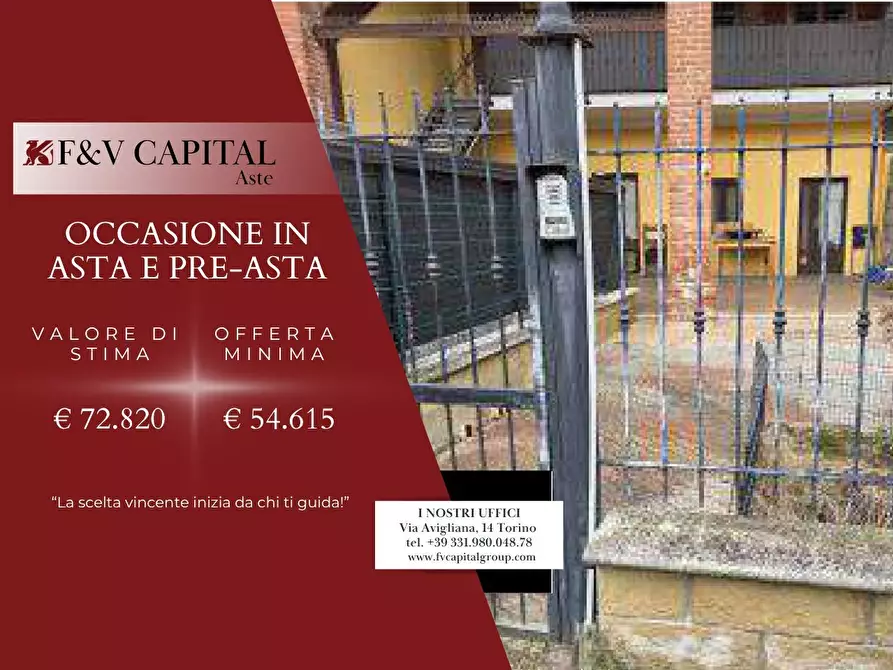 appartamento in vendita a Bosconero