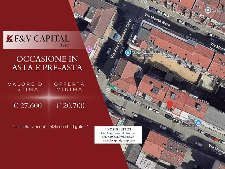 appartamento in vendita a Torino in zona Barriera di Milano