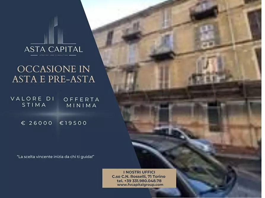 Immagine 1 di Appartamento in vendita  12 a Torino