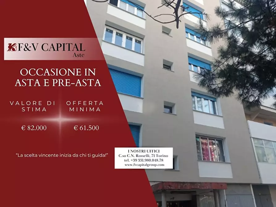 Immagine 1 di Appartamento in vendita  24/C a Torino