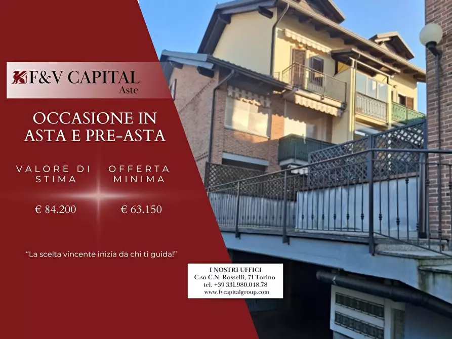 Immagine 1 di Appartamento in vendita  5/7 a Volpiano