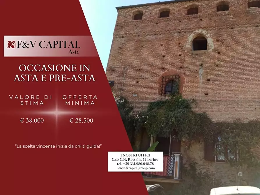 Immagine 1 di Appartamento in vendita  272 a Chieri