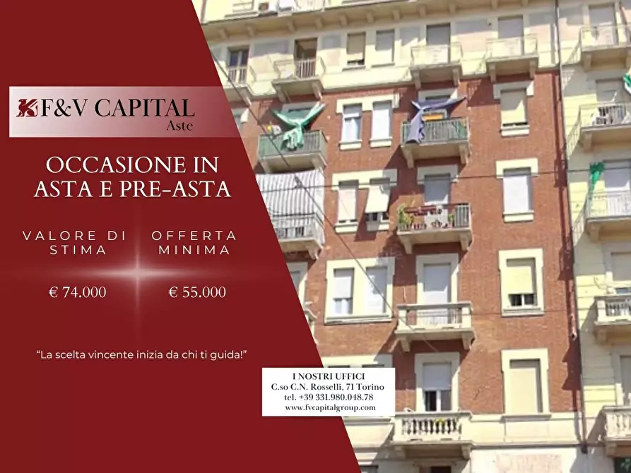 Immagine 1 di Appartamento in vendita  116 a Torino