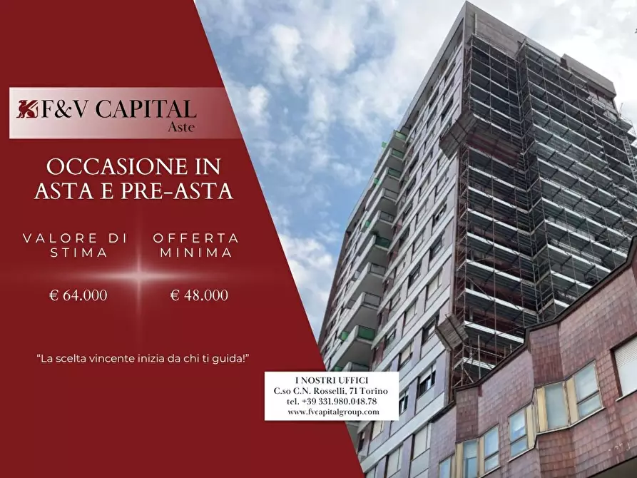 Immagine 1 di Appartamento in vendita  25 a Moncalieri