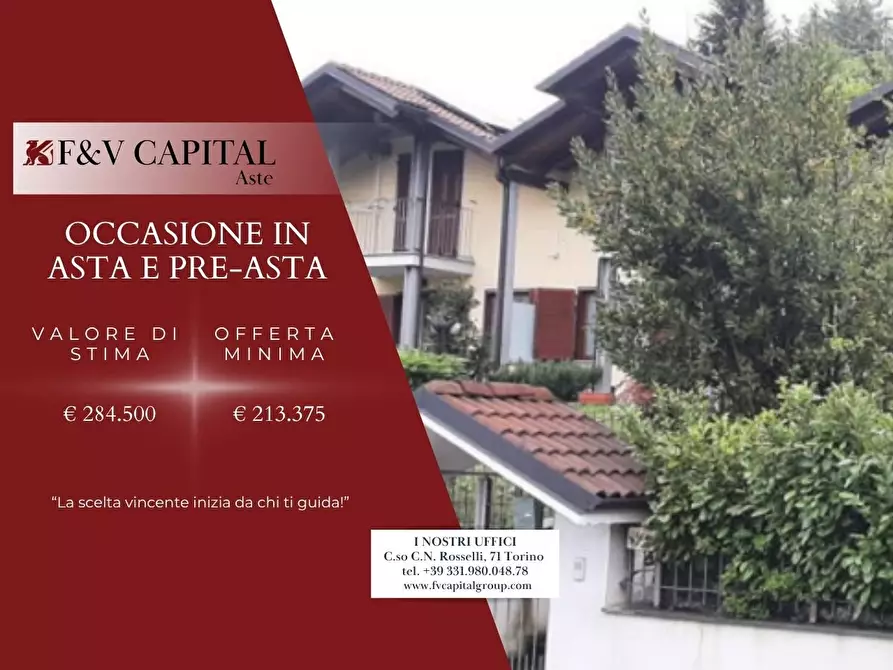 Immagine 1 di Appartamento in vendita  36 a Baldissero Torinese