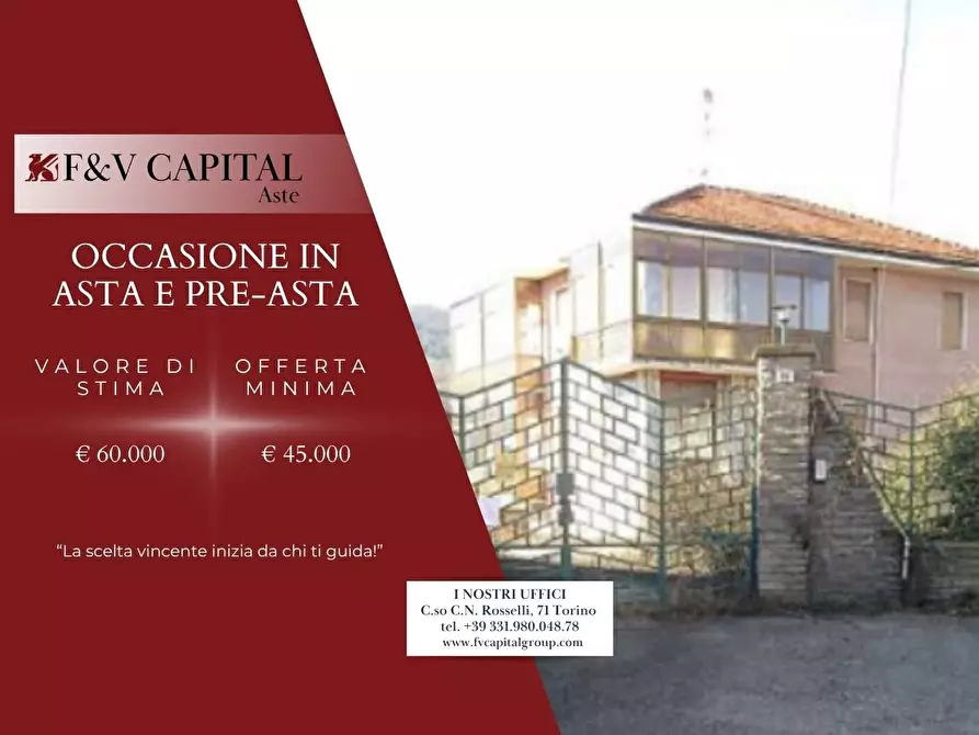 Immagine 1 di Appartamento in vendita  14 a Reano