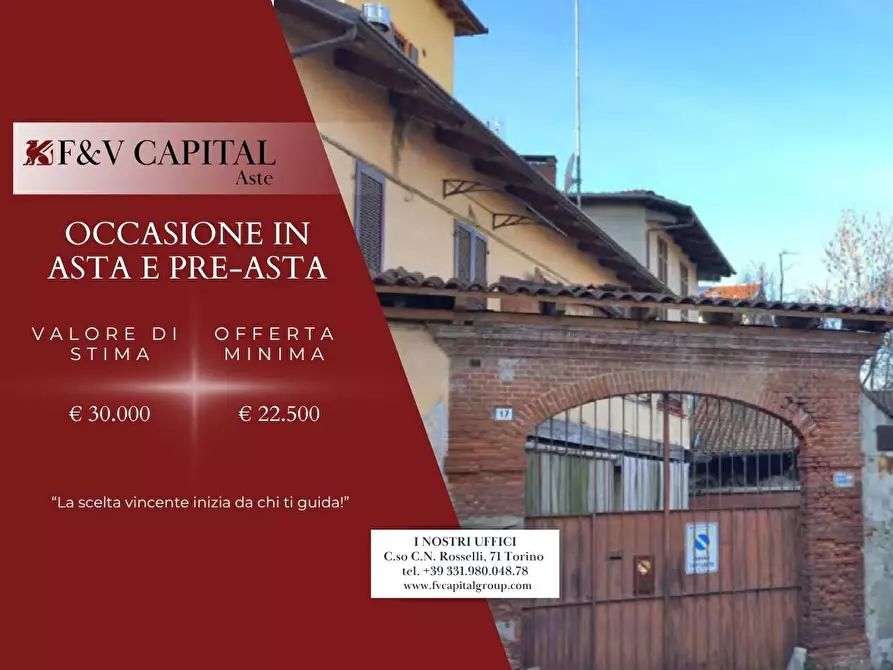 Immagine 1 di Appartamento in vendita  7 a Rivoli