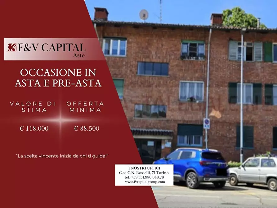 Immagine 1 di Appartamento in vendita  3 a Torino